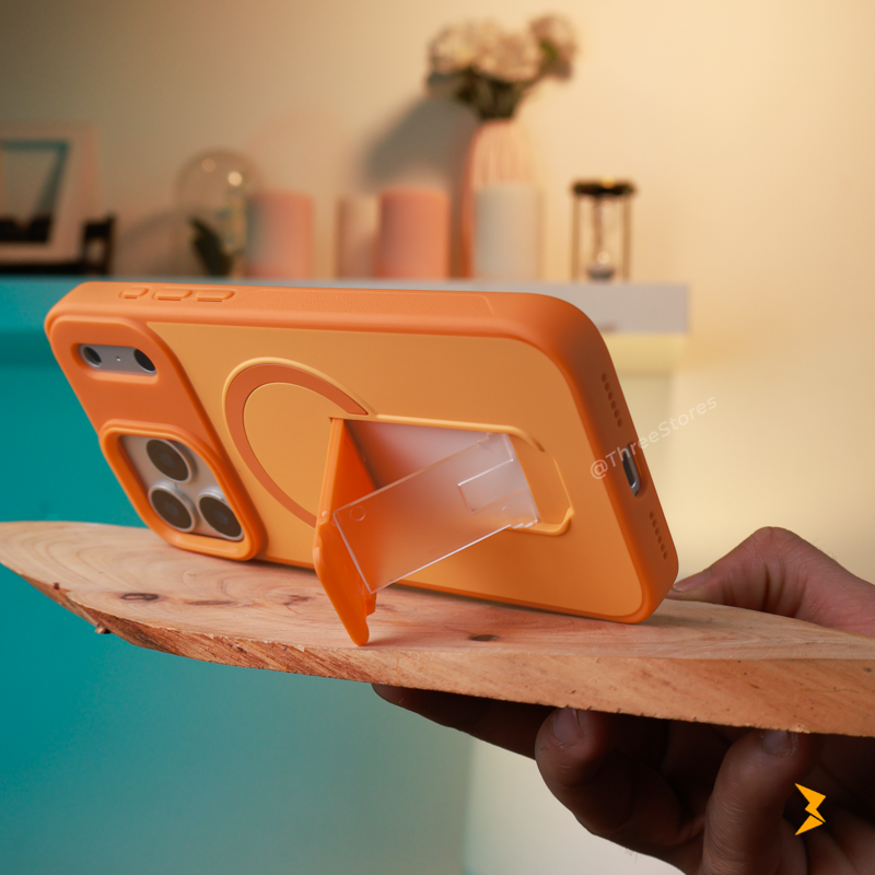 Lamp Magsafe Stand Case iPhone 17 Pro