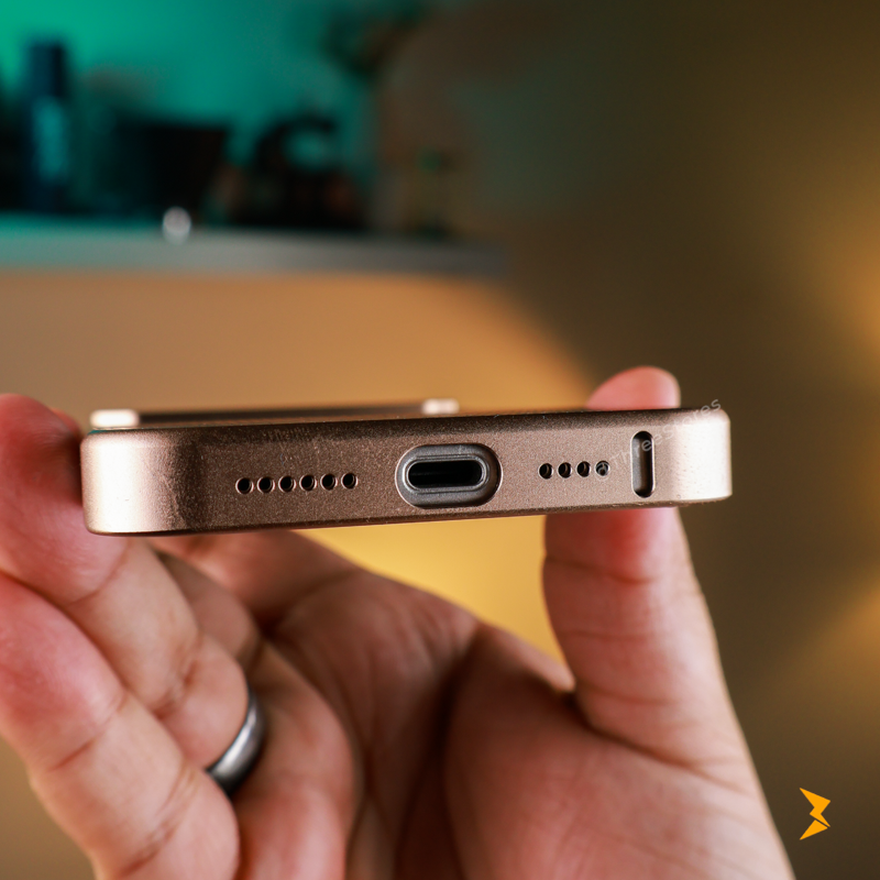 HDD Metal Magsafe Case iPhone 15 Pro Max