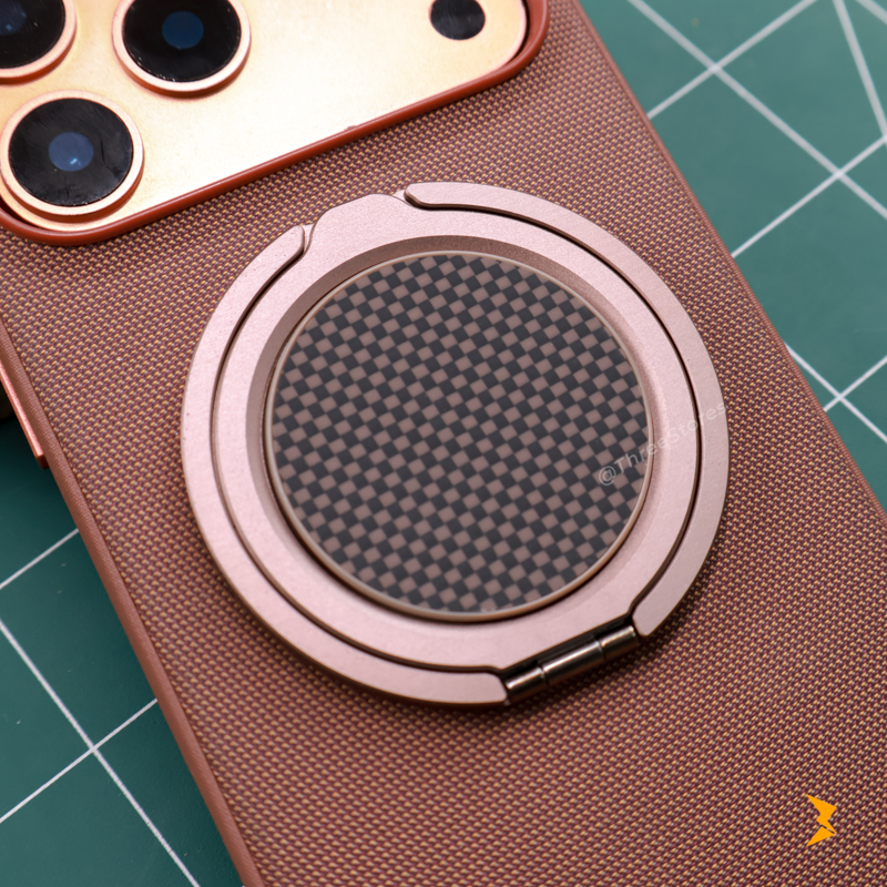 HDD Metal Magnetic Ring Holder