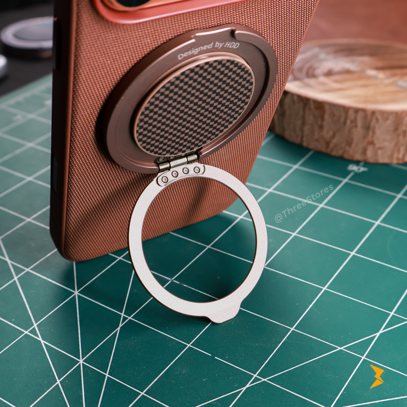 HDD Metal Magnetic Ring Holder