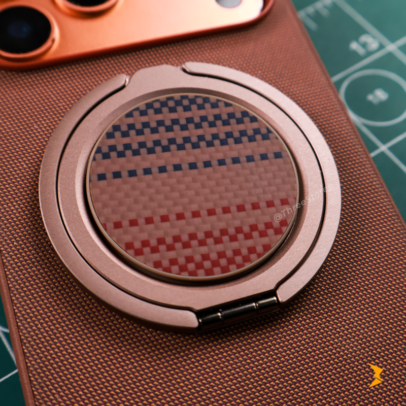 HDD Metal Magnetic Ring Holder