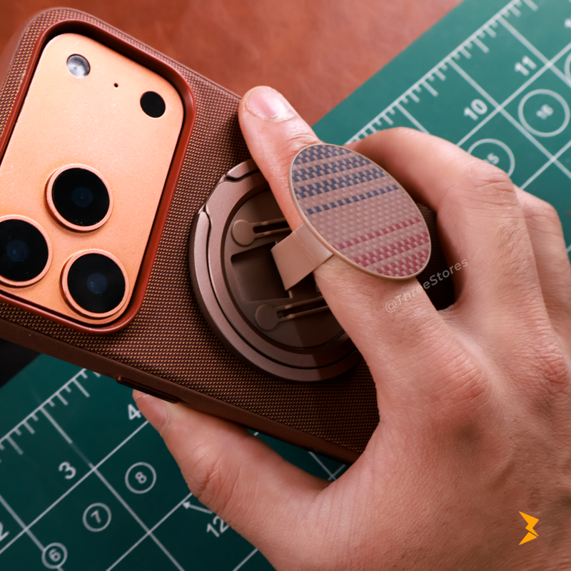 HDD Metal Magnetic Ring Holder
