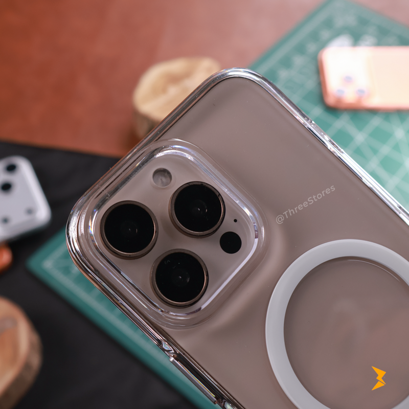 LITO Clear Magsafe Case iPhone 16 pro max