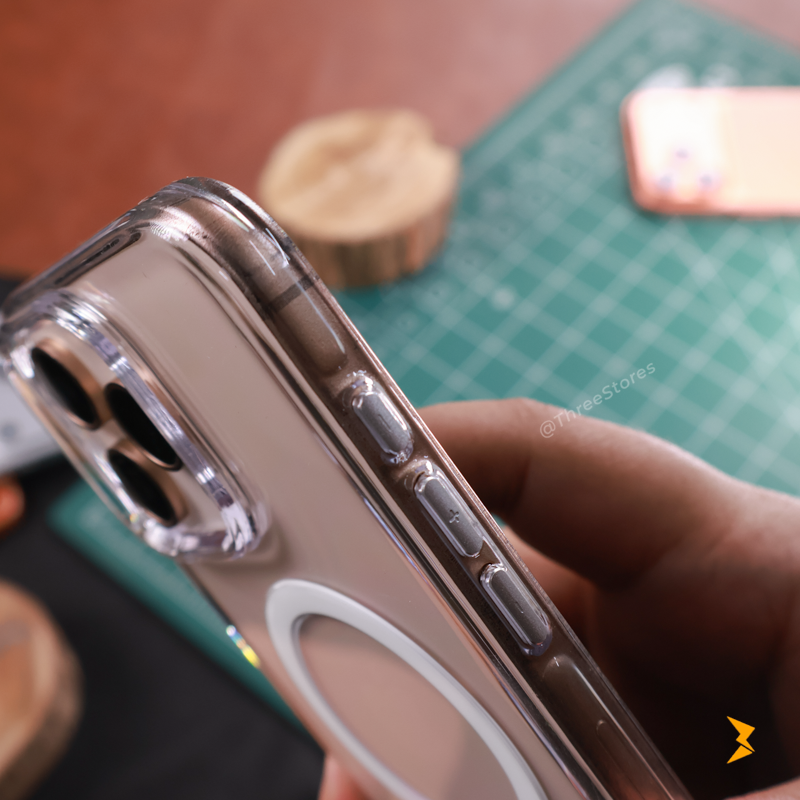 LITO Clear Magsafe Case iPhone 16 pro max