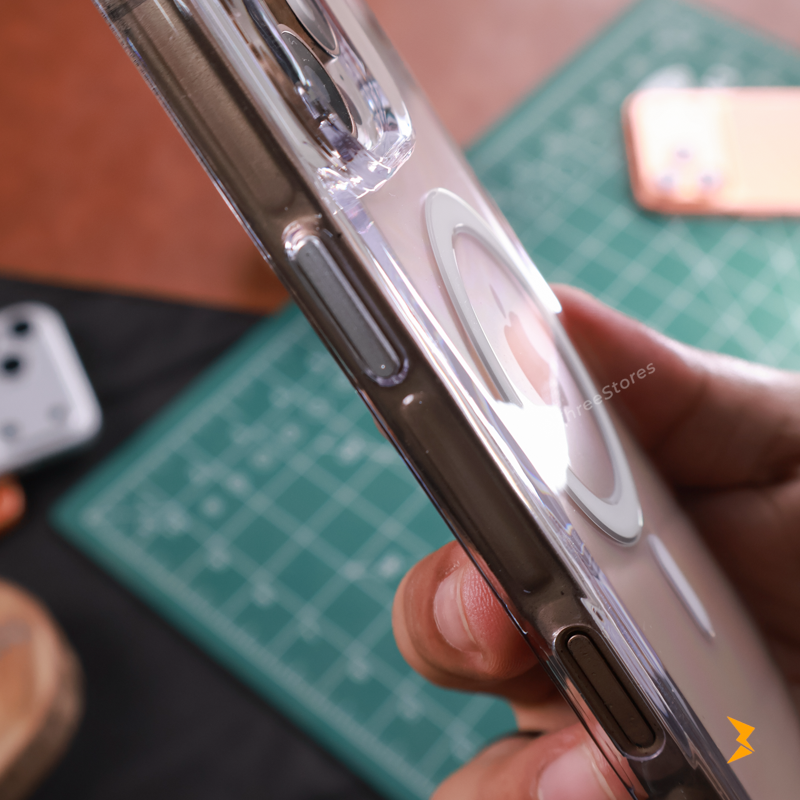 LITO Clear Magsafe Case iPhone 16 pro max