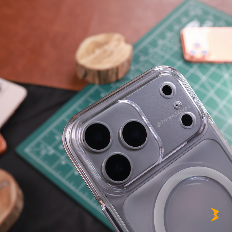 LITO Clear Magsafe Case iPhone 17 pro max