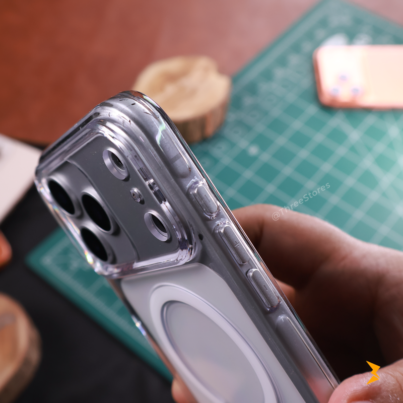 LITO Clear Magsafe Case iPhone 17 pro max