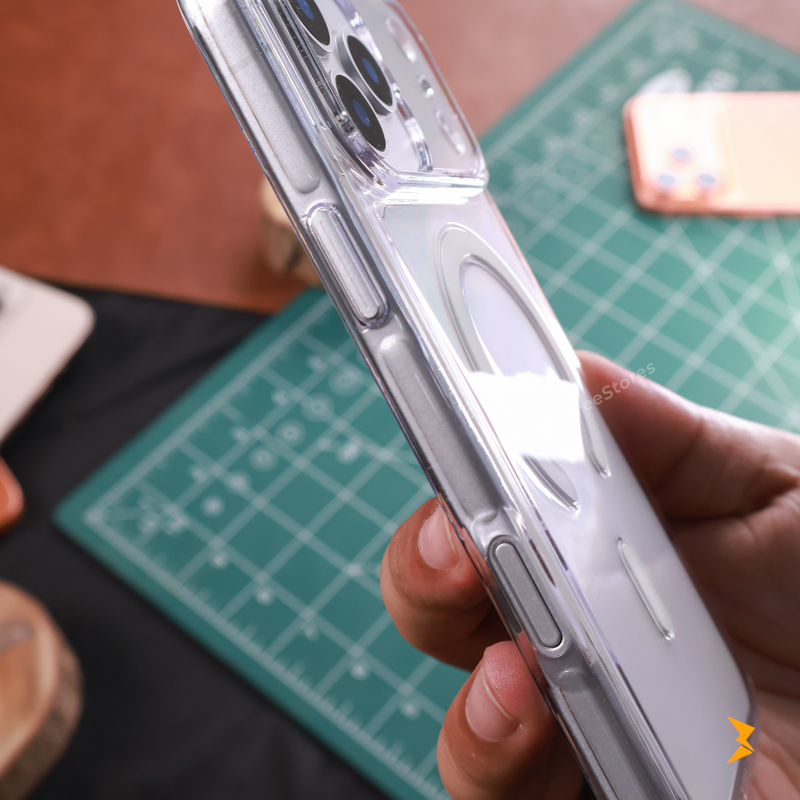 LITO Clear Magsafe Case iPhone 17 pro max