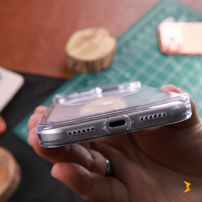 LITO Clear Magsafe Case iPhone 17 pro max