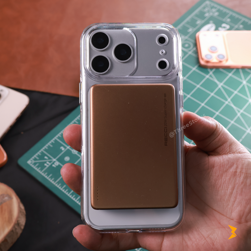 LITO Clear Magsafe Case iPhone 17 pro max