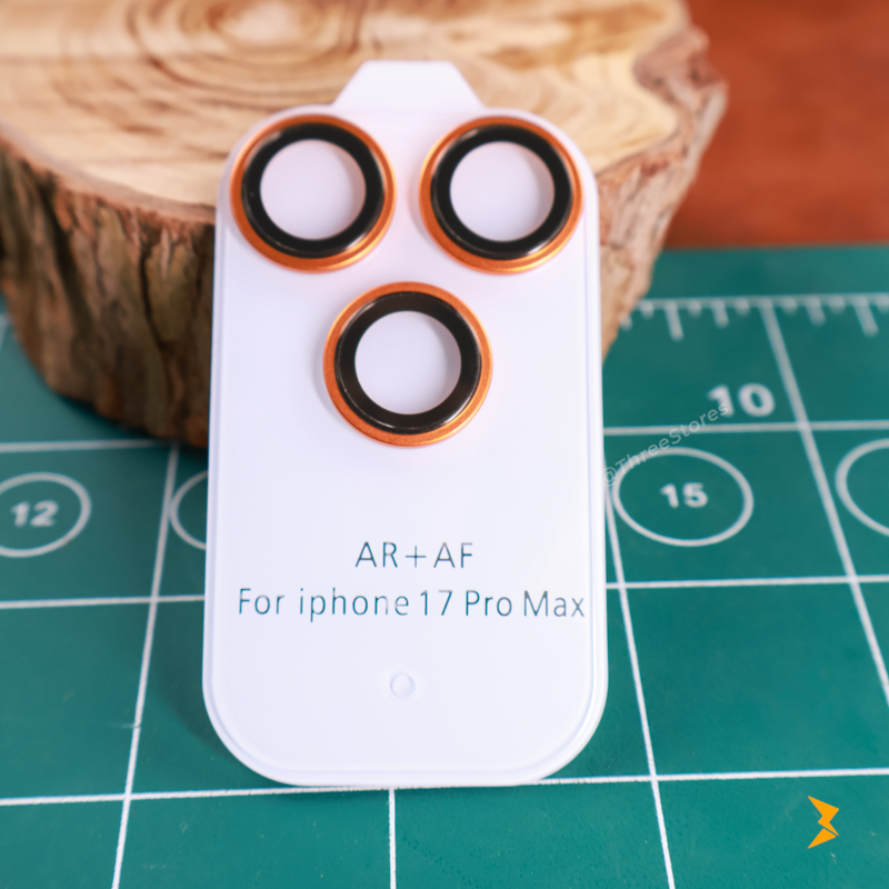 UNIPRO AR Camera Lens 17 Pro Max