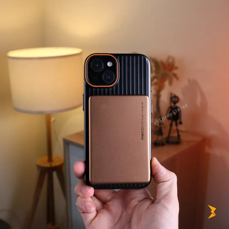 Geometric Stripes Magsafe Case iPhone 13/14/15