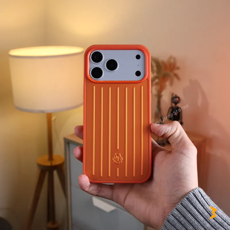 Rimowa TPU Case iPhone 17 Pro Max