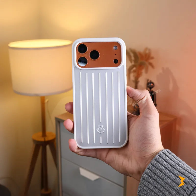Rimowa TPU Case iPhone 17 Pro Max
