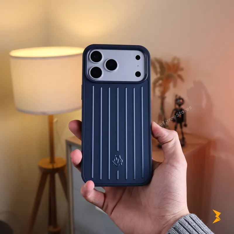 Rimowa TPU Case iPhone 17 Pro Max