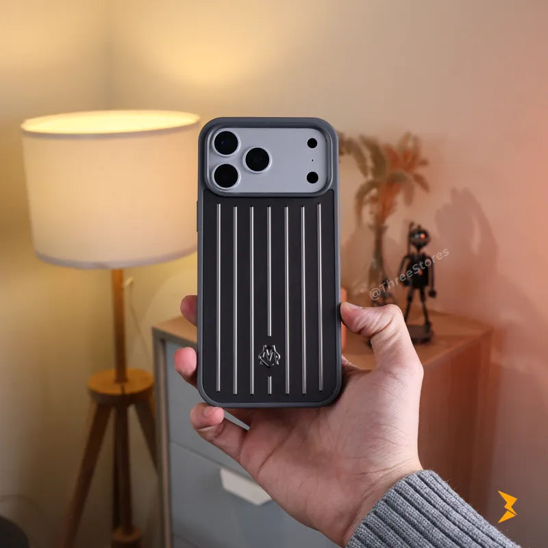Rimowa TPU Case iPhone 17 Pro Max
