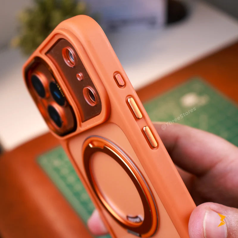 Njoyny Prefessional Magsafe Case iPhone 17 Pro Max