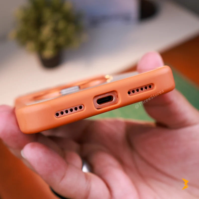 Njoyny Prefessional Magsafe Case iPhone 17 Pro Max