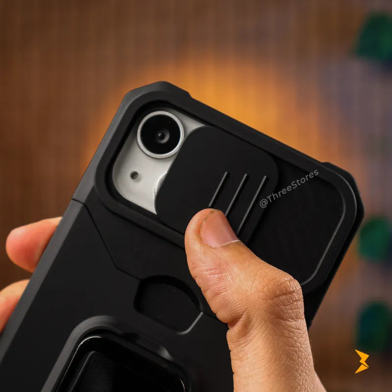 TrackGuard Camsheild With Holder Case iPhone 13/14