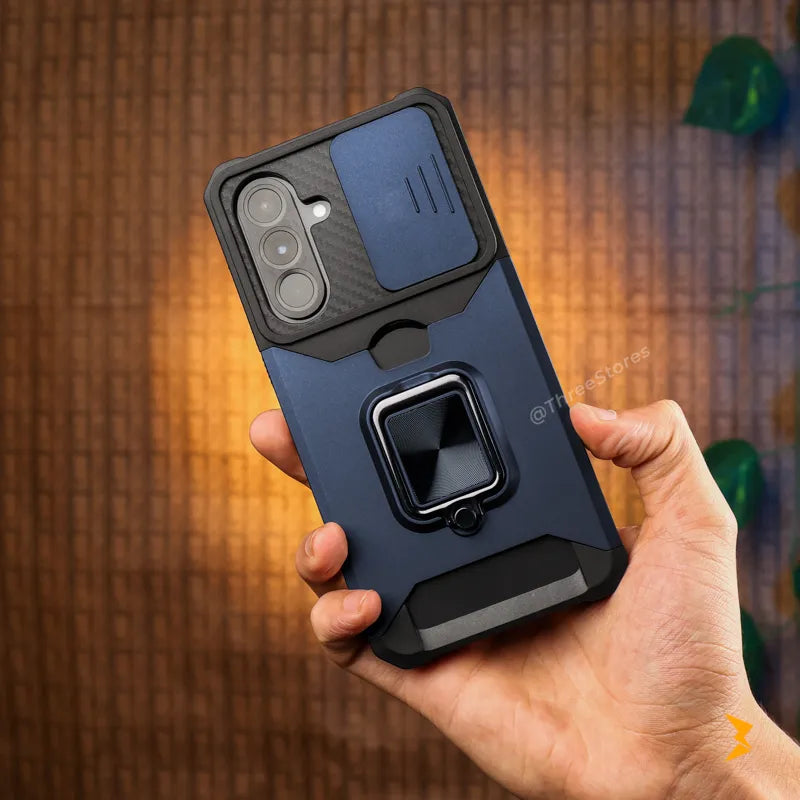 TrackGuard Camsheild With Holder Case Samsung A56