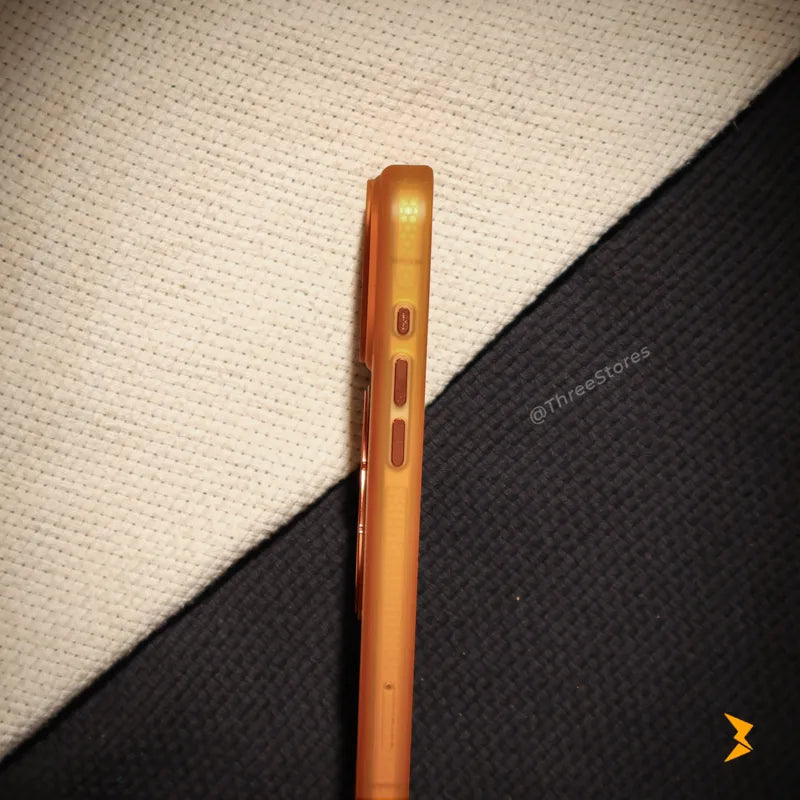 Beky Magsafe Holder Case iPhone 17 Pro Max