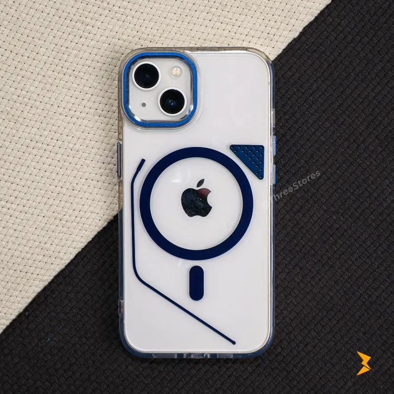 MegaTronic TPU Magsafe Case iPhone 13/14