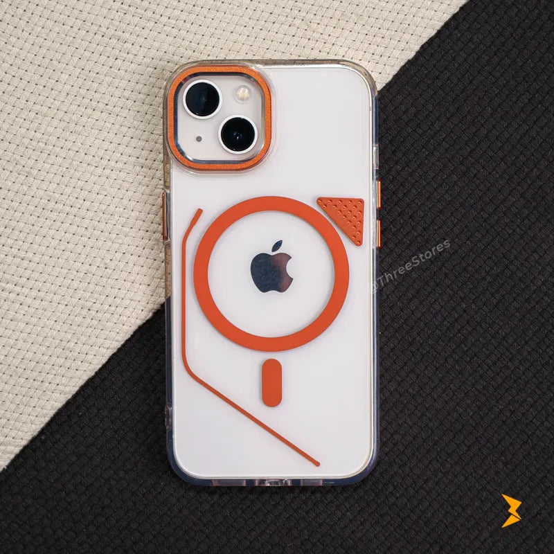 MegaTronic TPU Magsafe Case iPhone 13/14