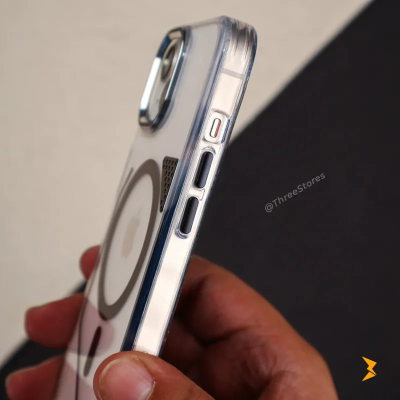 MegaTronic TPU Magsafe Case iPhone 13/14