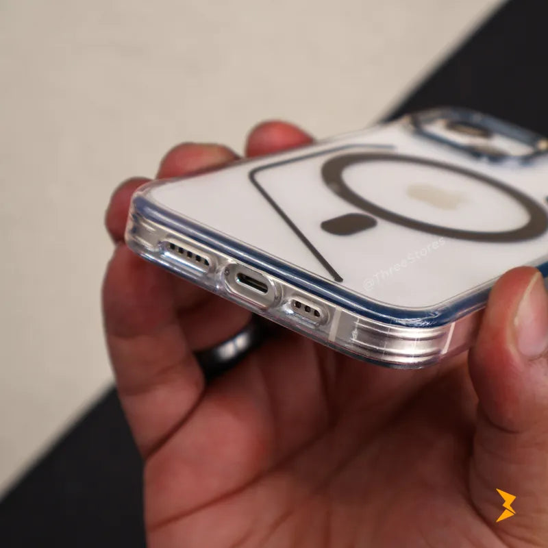 MegaTronic TPU Magsafe Case iPhone 13/14