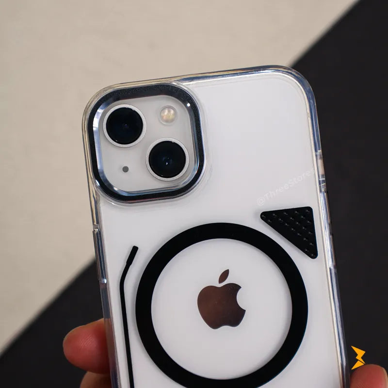 MegaTronic TPU Magsafe Case iPhone 13/14