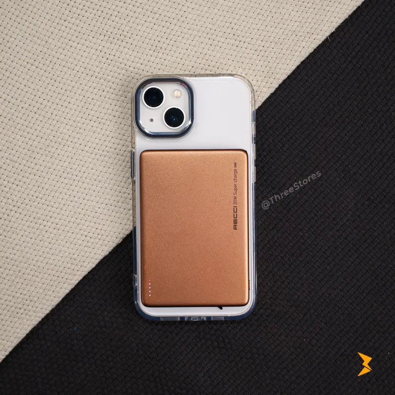 MegaTronic TPU Magsafe Case iPhone 13/14