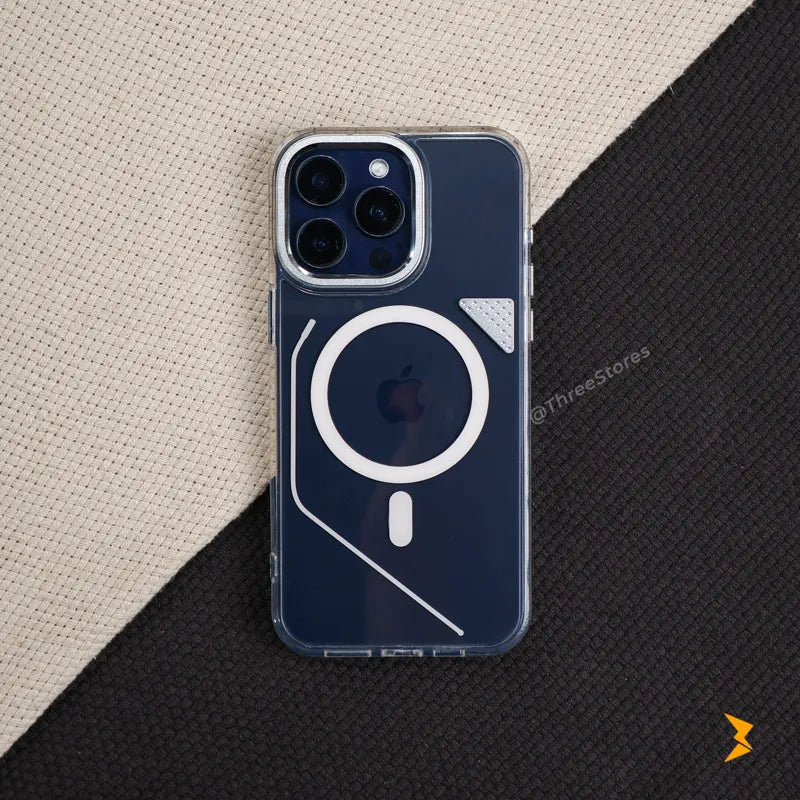 MegaTronic TPU Magsafe Case iPhone 15 Pro Max