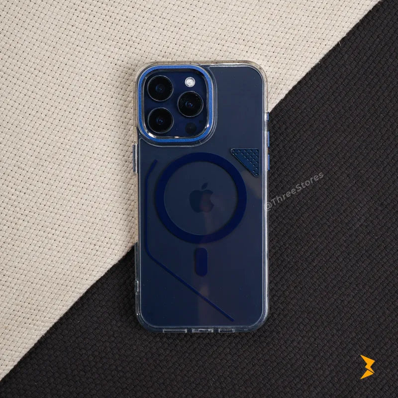 MegaTronic TPU Magsafe Case iPhone 15 Pro Max