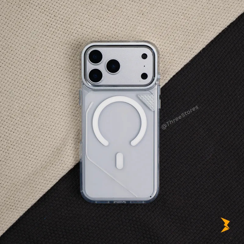 MegaTronic TPU Magsafe Case iPhone 17 Pro