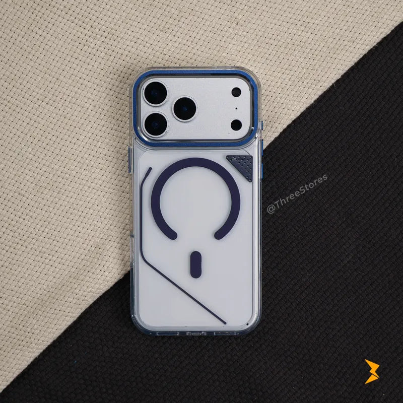 MegaTronic TPU Magsafe Case iPhone 17 Pro Max
