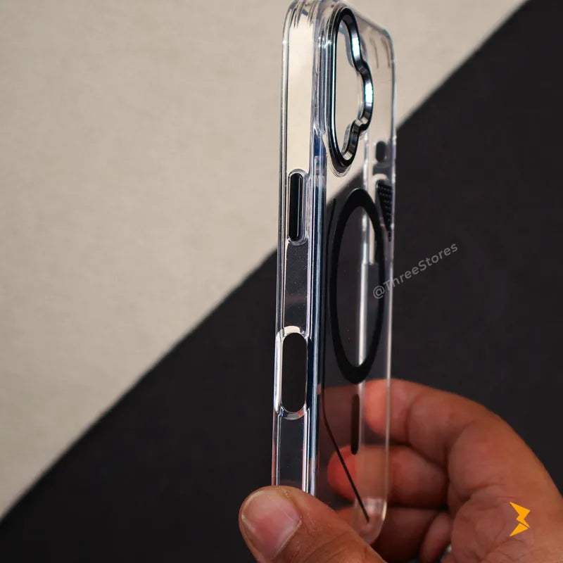 MegaTronic TPU Magsafe Case iPhone 17