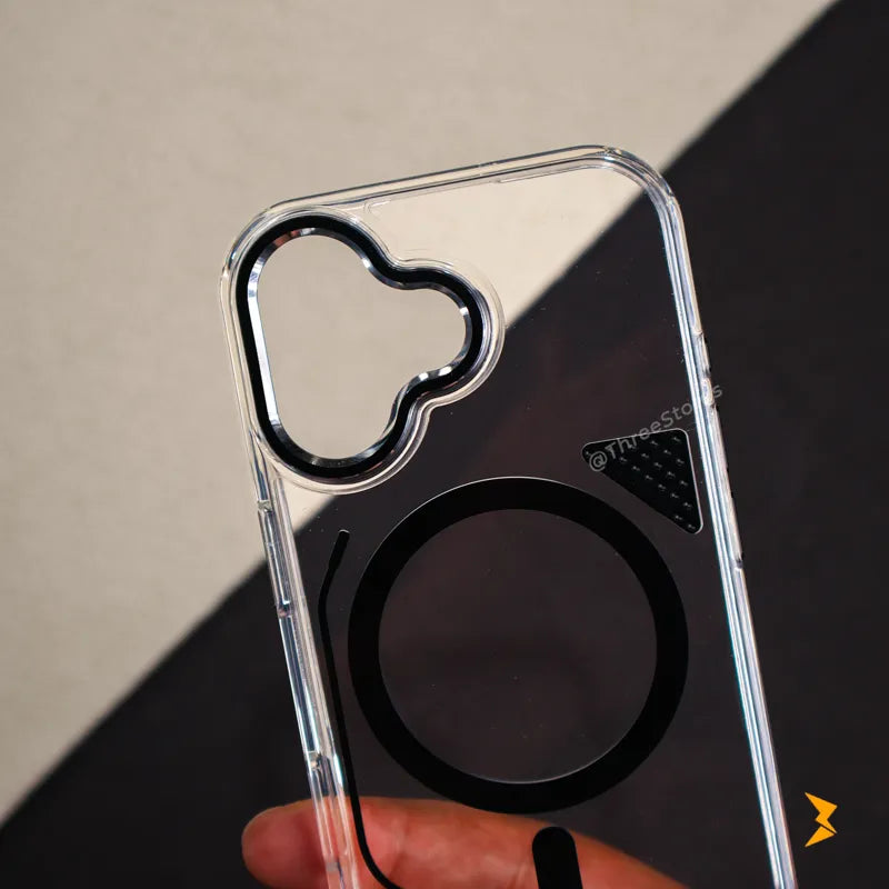 MegaTronic TPU Magsafe Case iPhone 17