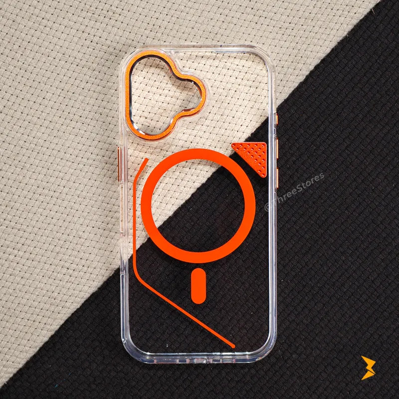 MegaTronic TPU Magsafe Case iPhone 17