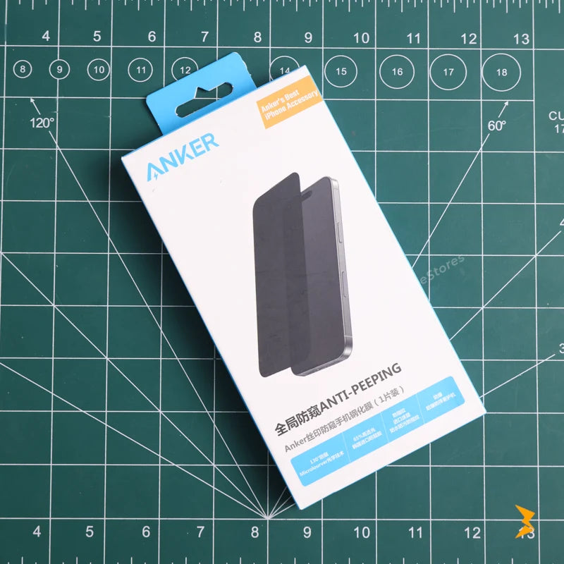 Anker Privacy Glass Screen Protector iPhone 13 Pro Max