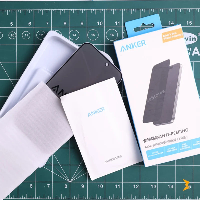 Anker Privacy Glass Screen Protector iPhone 13 Pro Max