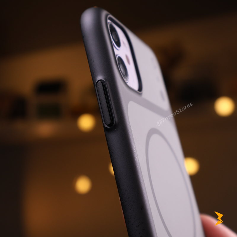 Kadi Anti-Fingerprint Magsafe Case iPhone 11