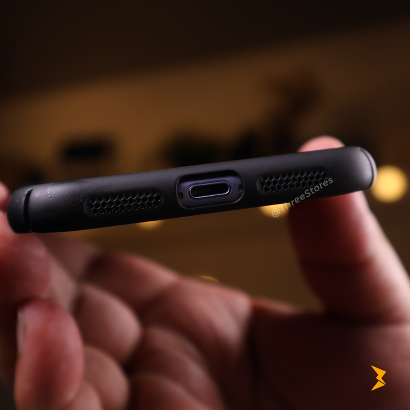 Kadi Anti-Fingerprint Magsafe Case iPhone 11