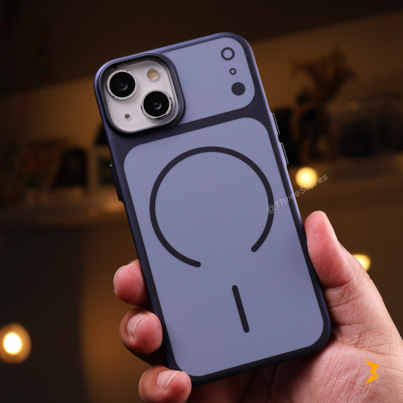 Kadi Anti-Fingerprint Magsafe Case iPhone 13/14