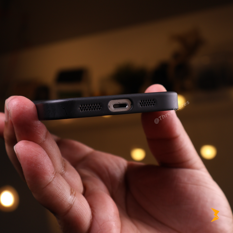Kadi Anti-Fingerprint Magsafe Case iPhone 13/14