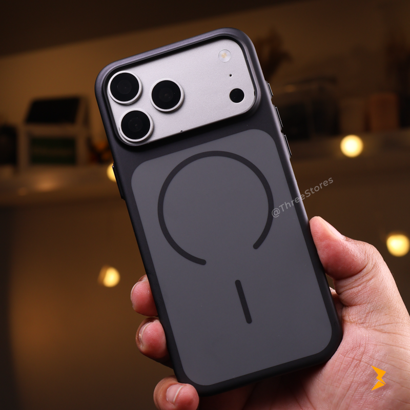 Kadi Anti-Fingerprint Magsafe Case iPhone 17 Pro Max