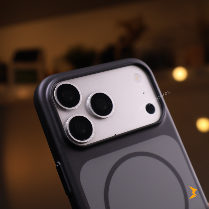 Kadi Anti-Fingerprint Magsafe Case iPhone 17 Pro Max
