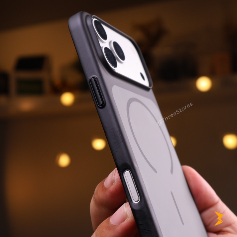 Kadi Anti-Fingerprint Magsafe Case iPhone 17 Pro Max