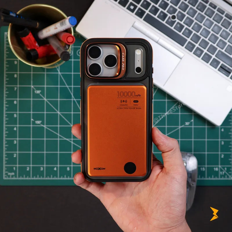 Ultraplated Lens Protection Glass Case iPhone 17 Pro Max