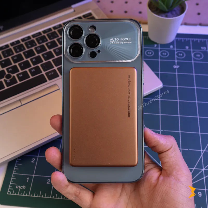 AutoFocus Magsafe Camera Protection Case iPhone 13 Pro Max