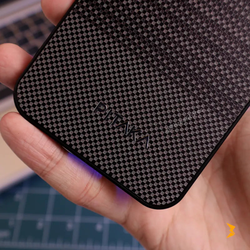 Pitaka Blend TPU Case Honor 400